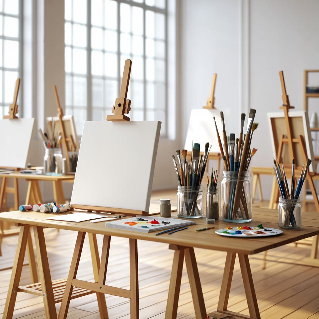 Sanat Stüdyosu