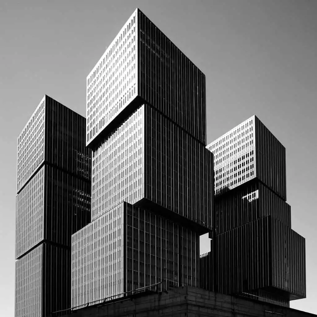 Kentsel Geometri Koleksiyonu
