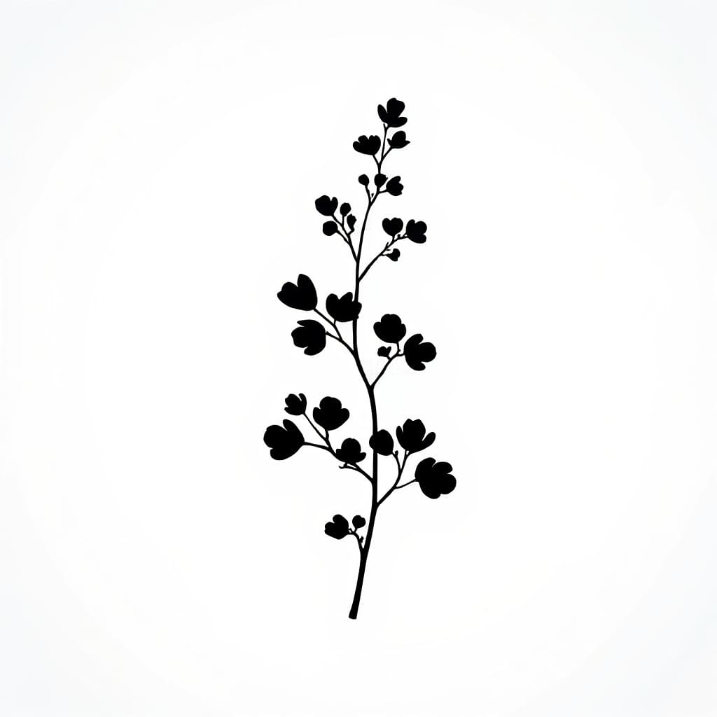 Minimalist Flora