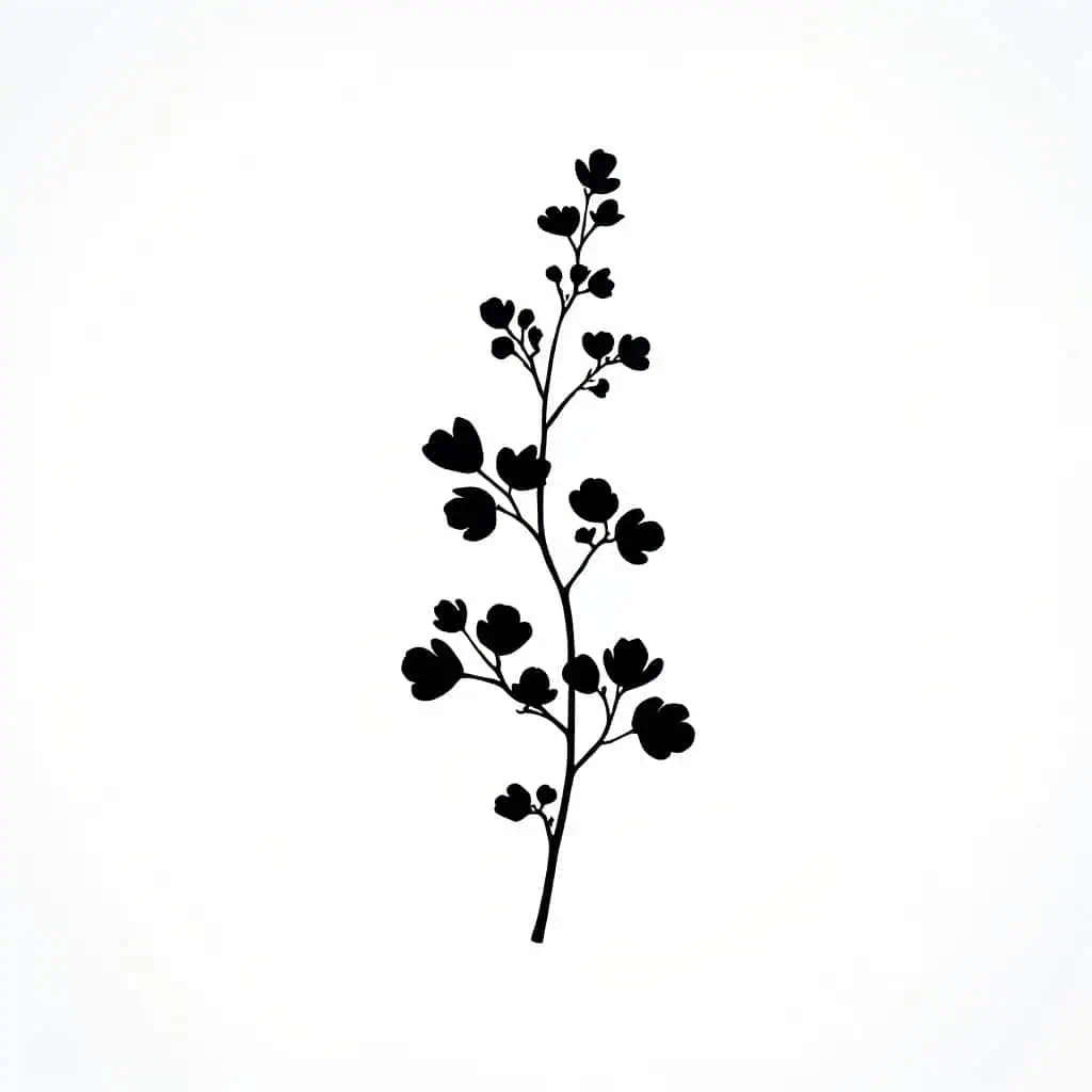 Minimalist Flora