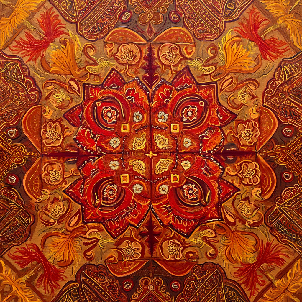 Miras Desenleri