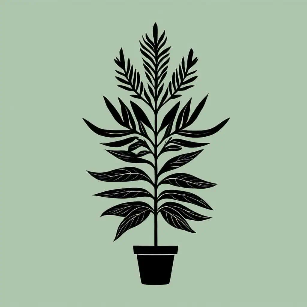 Minimalist Flora