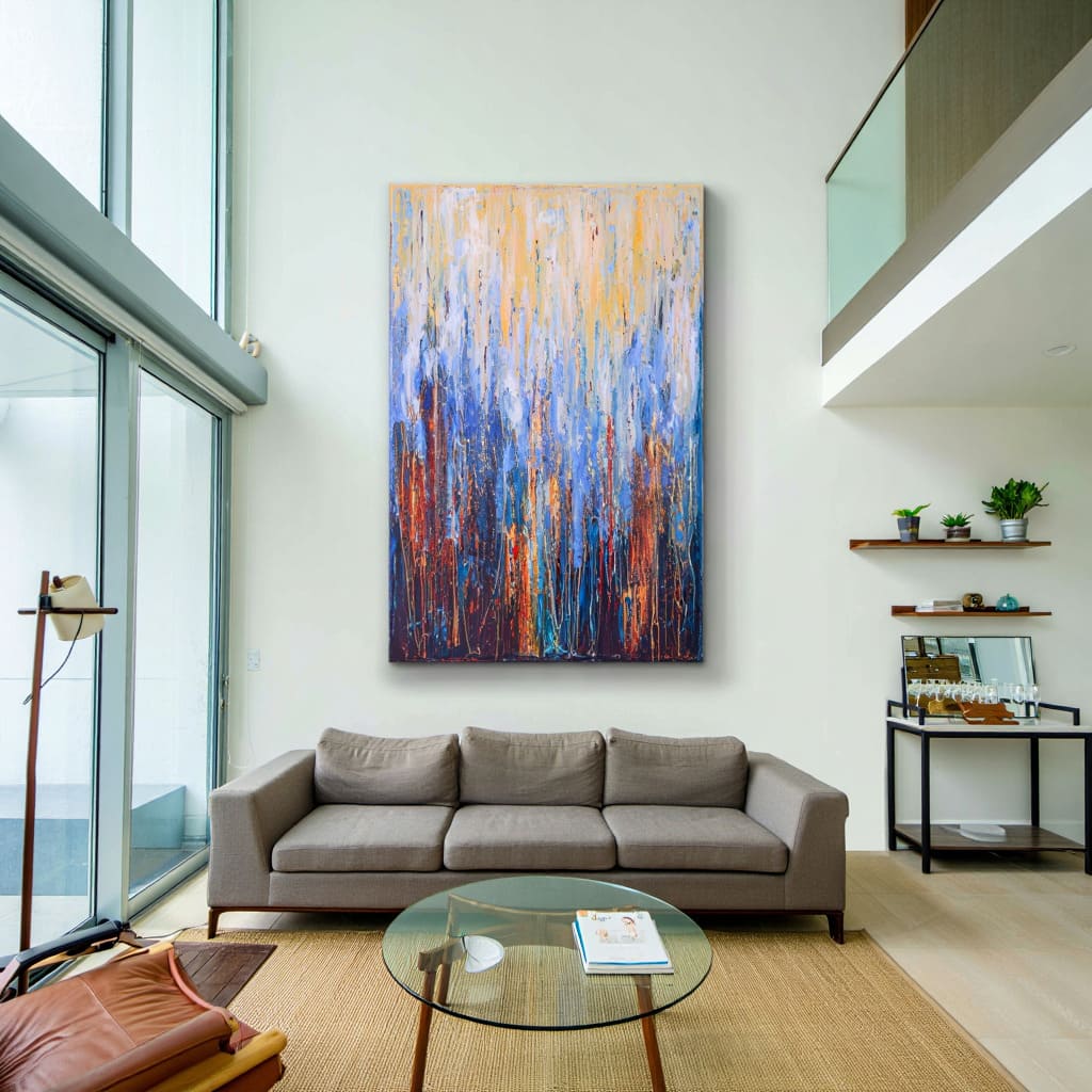 Küçük Alanlar için Sanat Fikirleri